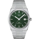 Tissot PRX 35MM Auto Unisex Silver Watch - T1372071109100